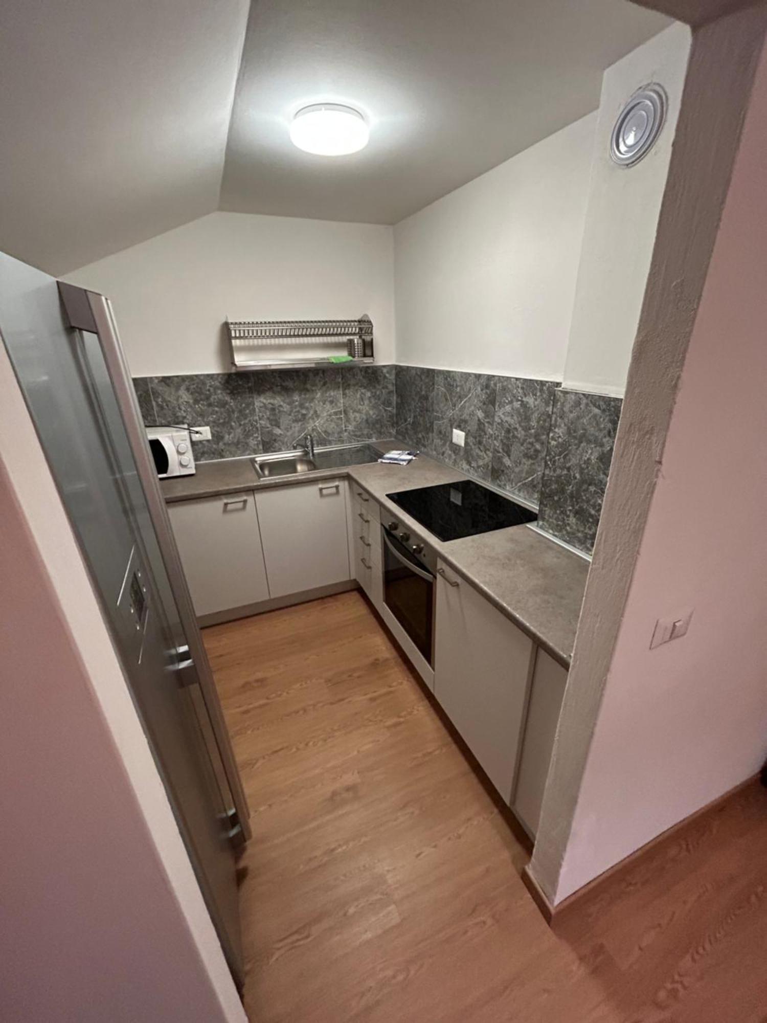 Residenza Sertorelli Bormio Dış mekan fotoğraf