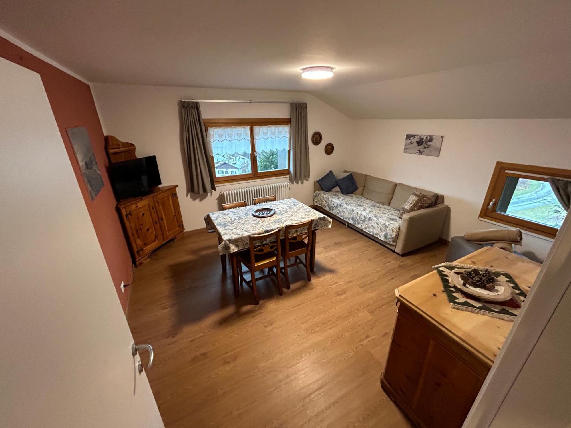 Residenza Sertorelli Bormio Dış mekan fotoğraf