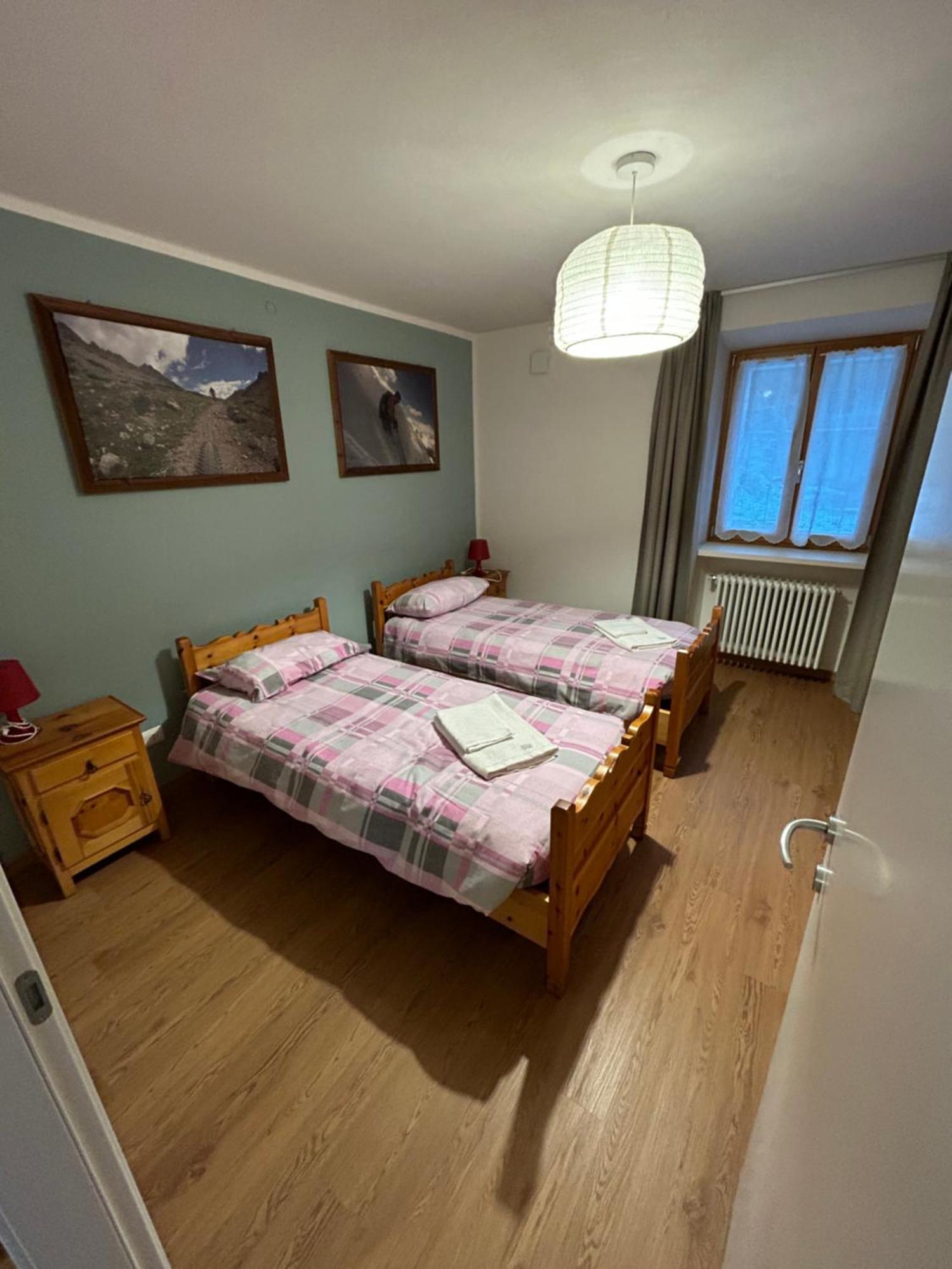 Residenza Sertorelli Bormio Dış mekan fotoğraf