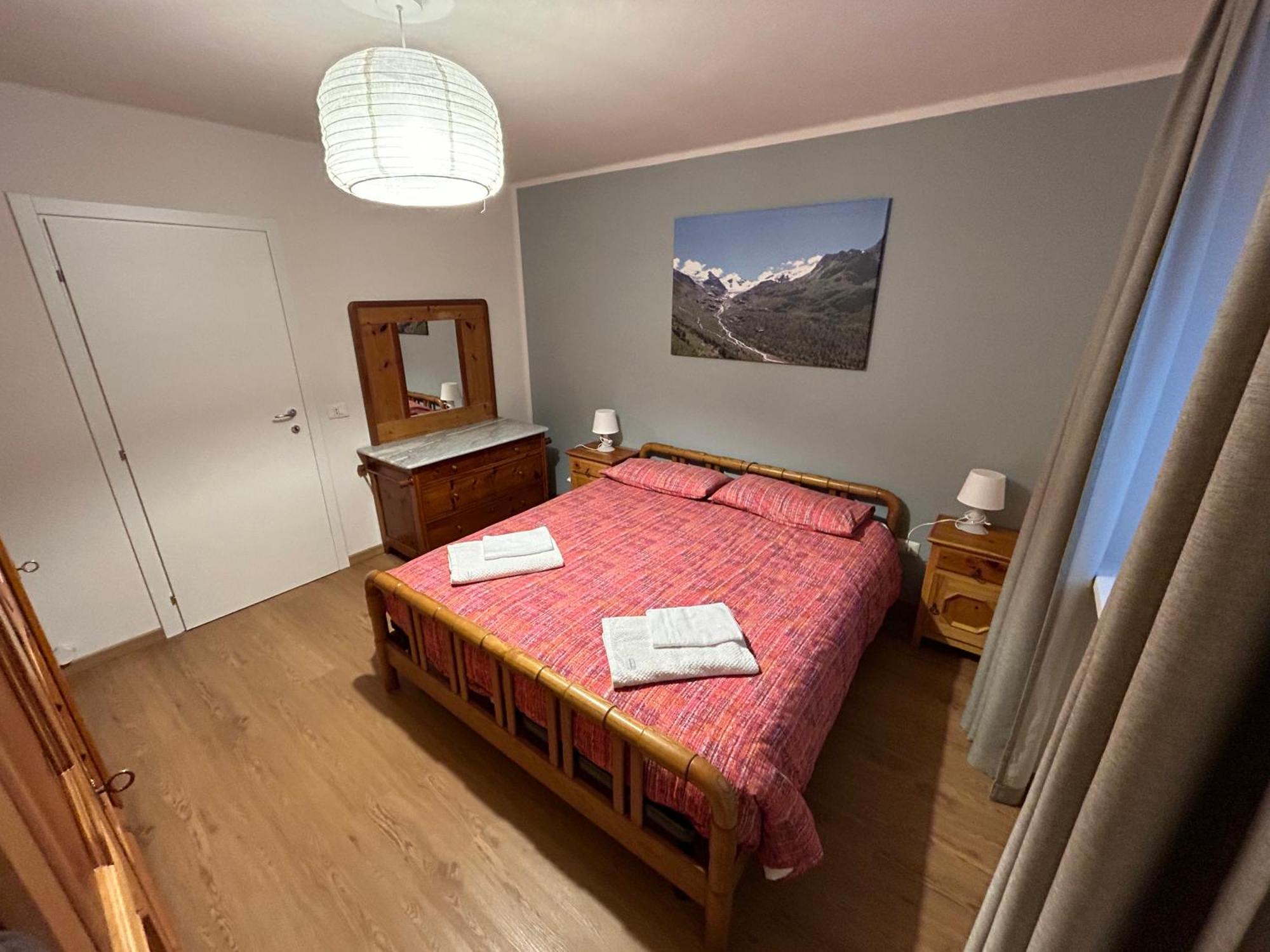 Residenza Sertorelli Bormio Dış mekan fotoğraf