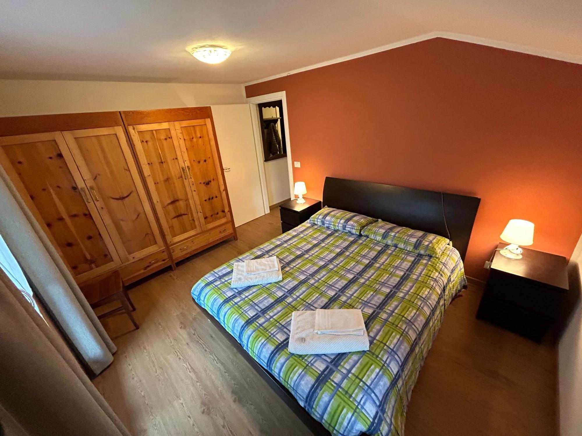 Residenza Sertorelli Bormio Dış mekan fotoğraf