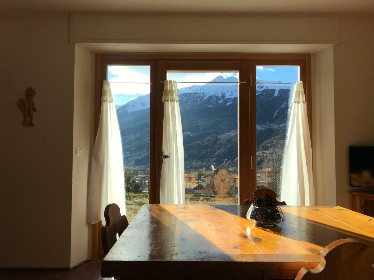Residenza Sertorelli Bormio Dış mekan fotoğraf